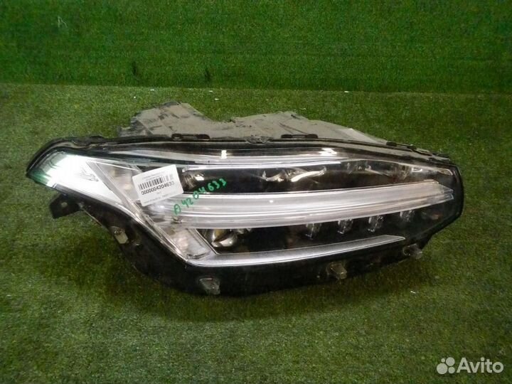 Фара правая Volvo XC90 2 (2014-2019) LED