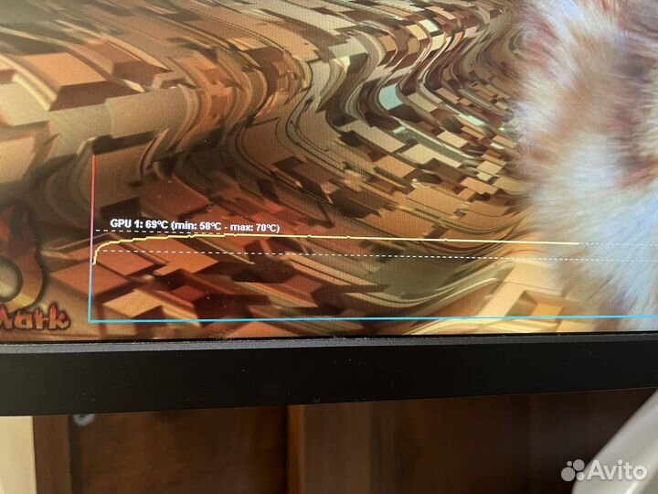 Видеокарта hd 7870 2gb ddr5