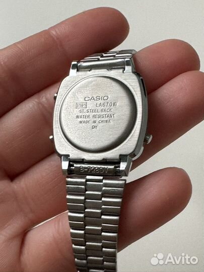 Часы casio