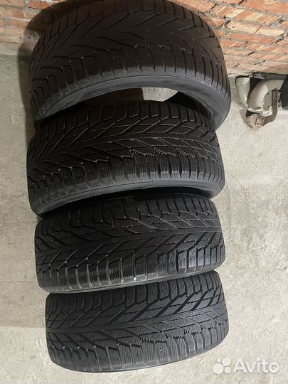 Nokian Tyres Hakkapeliitta R2 SUV 285/50 R20