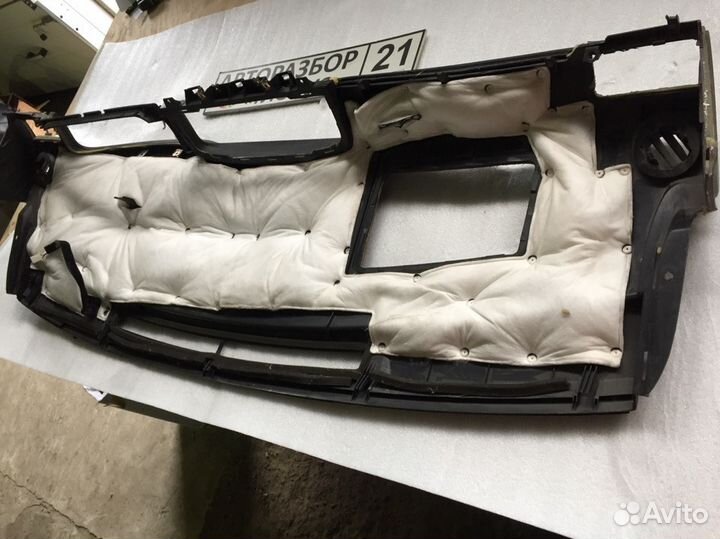 Торпедо панель lifan solano лифан солано