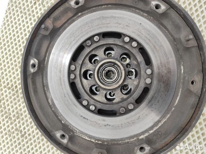 Двух массовый маховик Мерседес W202