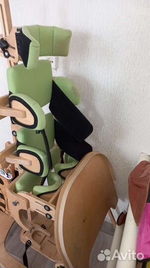 Вертикализатор для детей с дцп