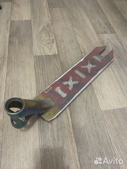 Дека blunt aos v4