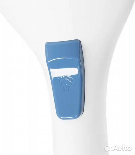 Ручной отпариватель Polaris PGS 1460C, синий, белы