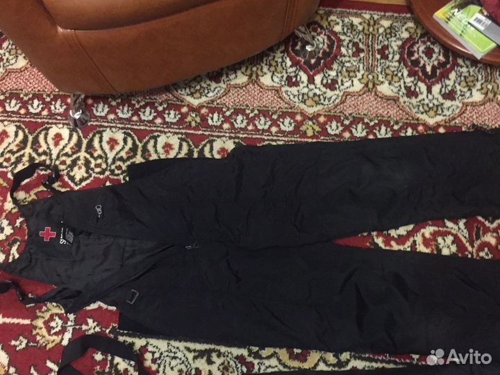 Брюки теплы зимние для мальчиков