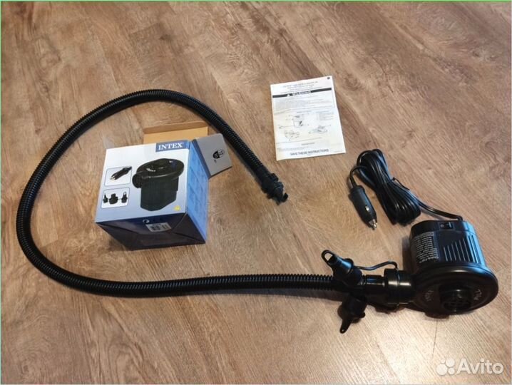 Сап борд JS с эл. насосом