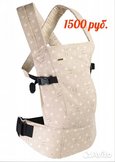 Эргорюкзак новый