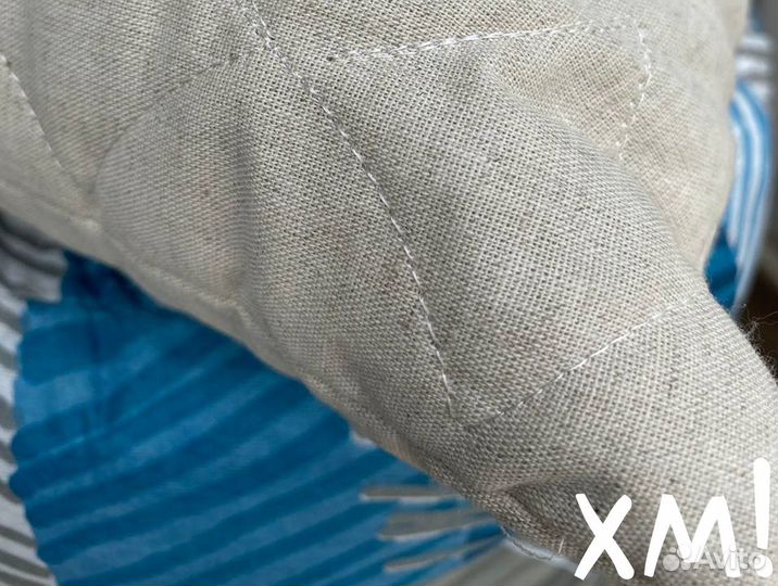 Комплект для рабочих матрас подушка одеяло