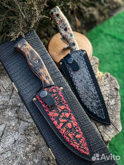 Кухонный нож