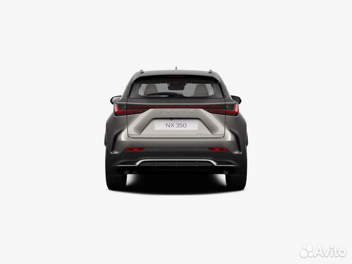 Lexus NX 2.5 AT, 2022