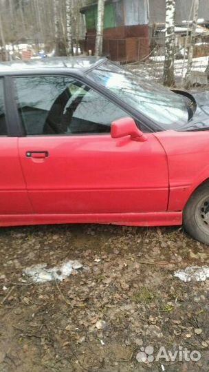 Запчасти ауди 80 б4 (audi80) ABT