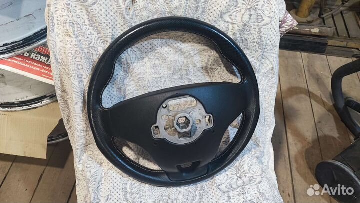 Руль volvo s60 s80 xc60 R-design