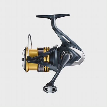 Спиннинговая катушка Shimano Sahara FJ C3000, 5.0:1, 240г