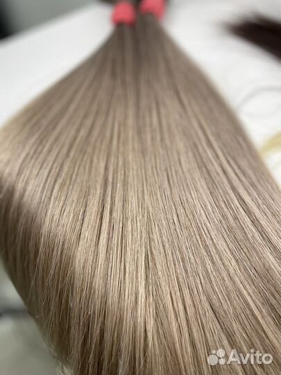 Волосы для наращивания 60 см