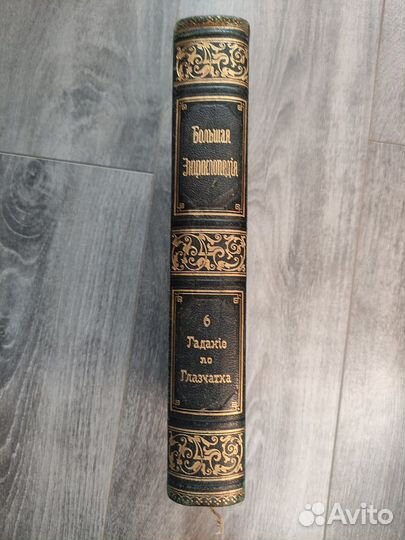 Большая Энциклопедия под редакцией С.Н. Южакова