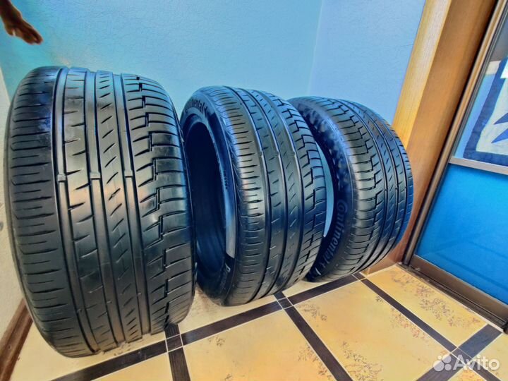 Continental PremiumContact 6 235/45 R17 94Y