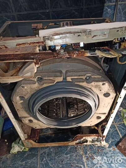 Ремонт стиральных машин AEG