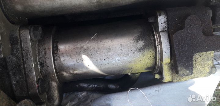 Гбц в сборе дизельного К9К