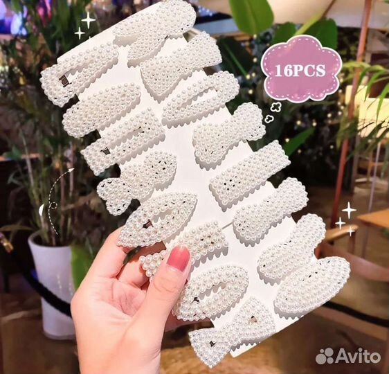 Заколка для волос