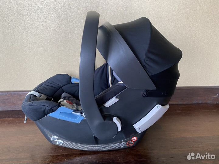 Коляска cybex priam 2 в 1