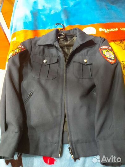 Кадетская форма для мальчика