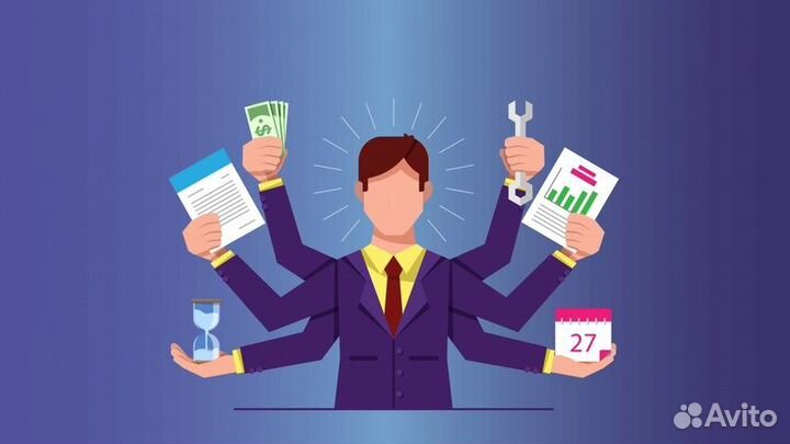 Менеджер проектов