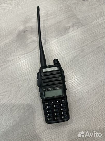 Рация baofeng uv 82