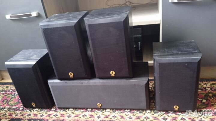 Домашний кинотеатр Sven 5.1