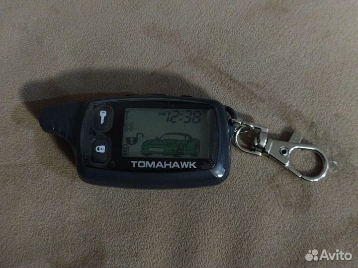 Брелок Томагавк 9010 tomahawk