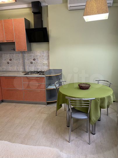 Квартира-студия, 36,6 м², 3/9 эт.