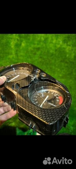 Панель приборов honda CBR1100XX