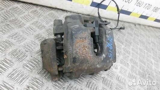 Суппорт тормозной передний правый mercedes benz R