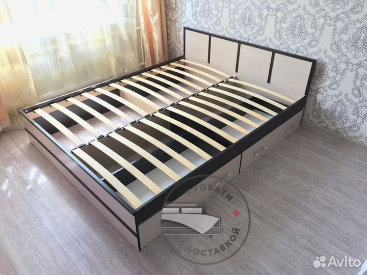 Кровать двухспальная