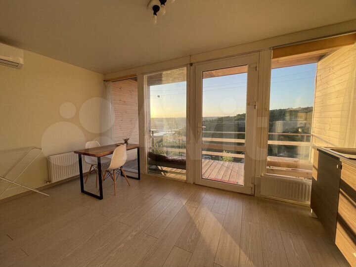 Квартира-студия, 25 м², 1/2 эт.