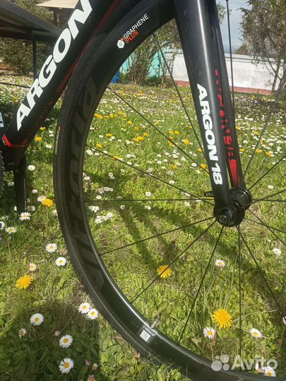 Велосипед argon-18 Galium PRO