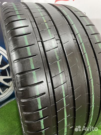 Michelin Pilot Super Sport 295/35 R20 105Y