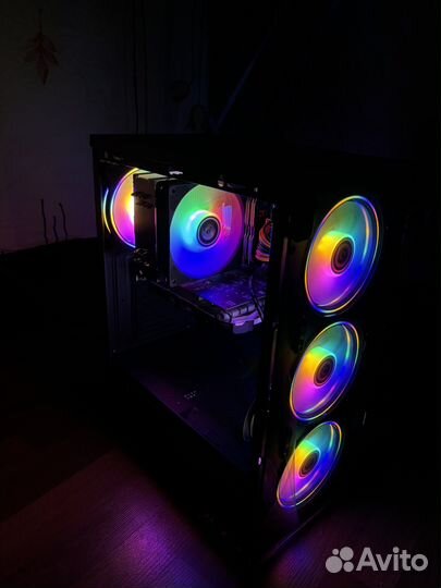 Системный блок i5 7400