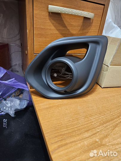 Рамка птф передняя левая Mitsubishi аsx оригинал