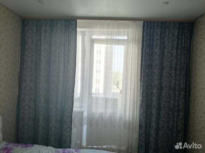 Комплект шторы и тюль