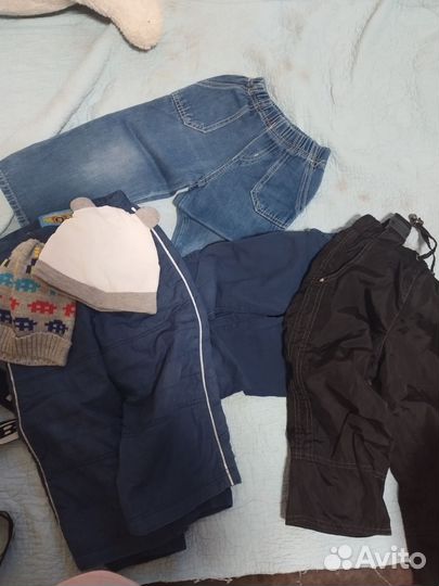 Детские зимние вещи,для мальчиков