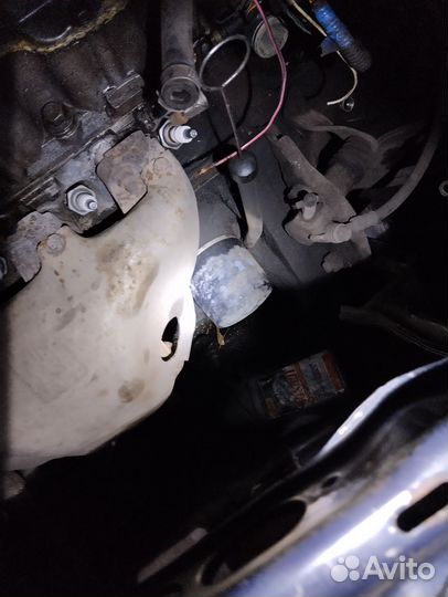 Двигатель 1.5 8 клапанный daewoo