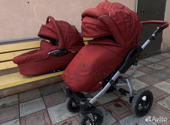 Продаётся детская коляска Tako Captiva Mohican