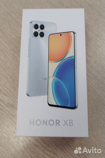 HONOR X8, 6/128 ГБ