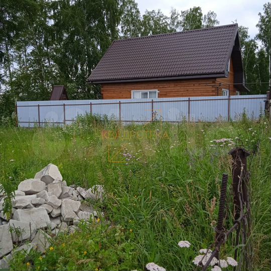 Участок 6,6 сот. (СНТ, ДНП)