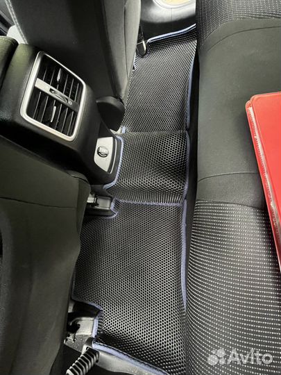 Коврики eva ева эва в авто