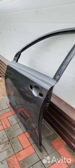 Дверь передняя тойота рав 4 rav4 ха 40