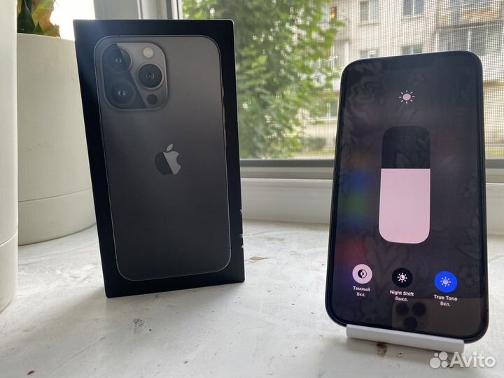 Apple iPhone 13 Pro 128Gb Graphite Графитовый