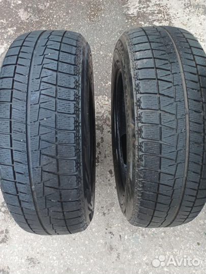Bridgestone Blizzak Revo GZ 185/65 R15 88