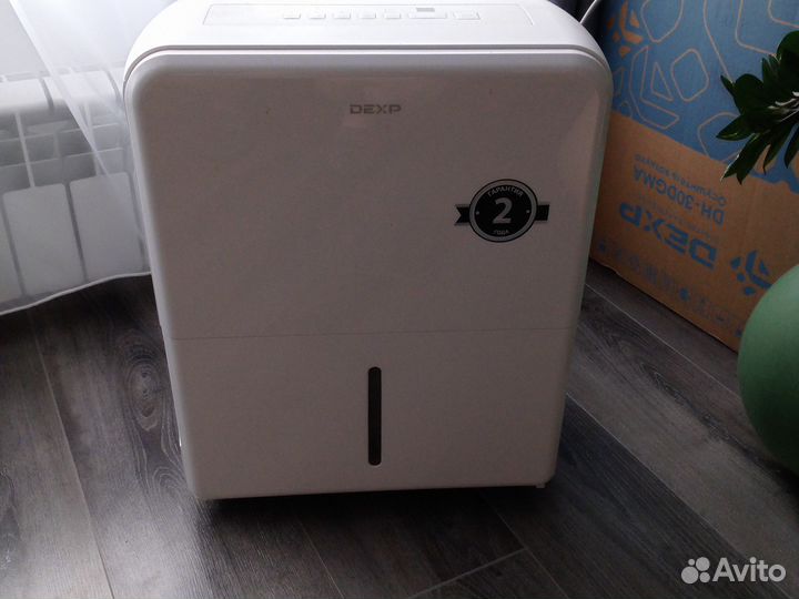 Аренда осушитель воздуха